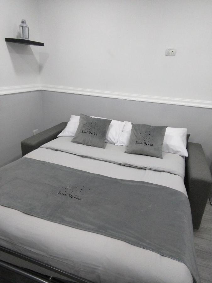 Sweet Dreams Apartamento Nápoles Exterior foto